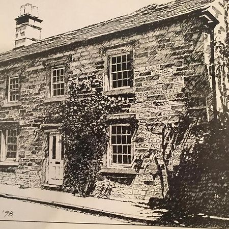 One Castle Street Bed And Breakfast Bakewell Εξωτερικό φωτογραφία