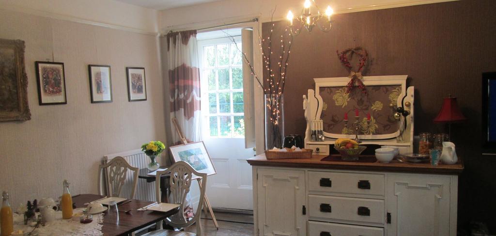 One Castle Street Bed And Breakfast Bakewell Εξωτερικό φωτογραφία