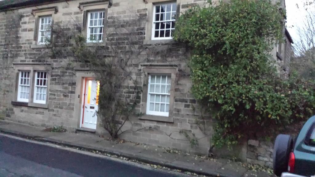 One Castle Street Bed And Breakfast Bakewell Εξωτερικό φωτογραφία