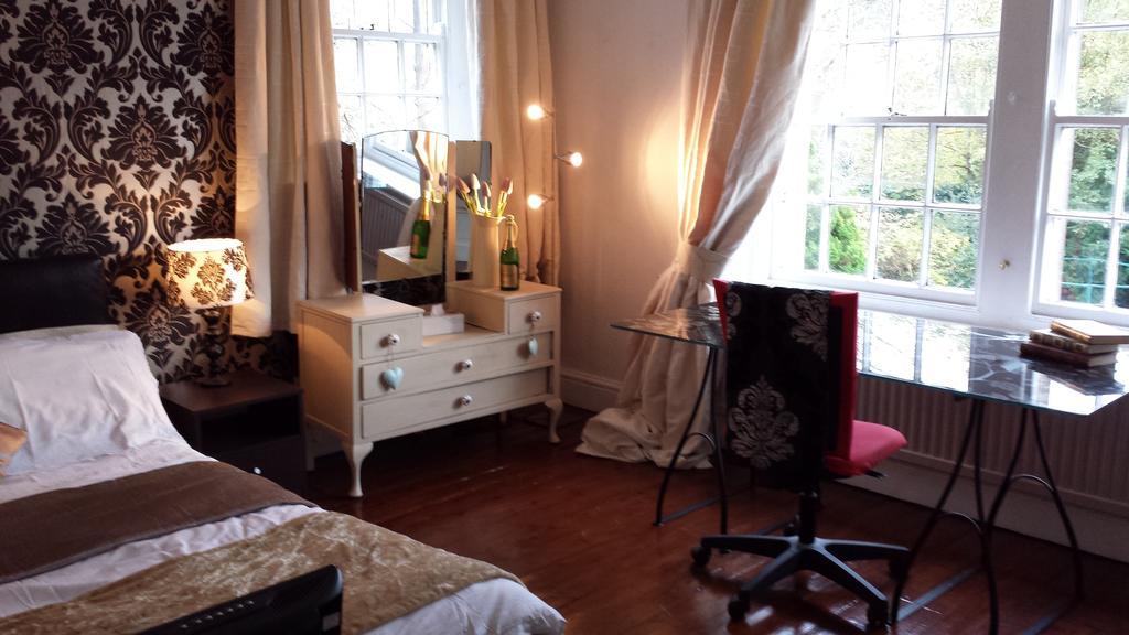 One Castle Street Bed And Breakfast Bakewell Δωμάτιο φωτογραφία
