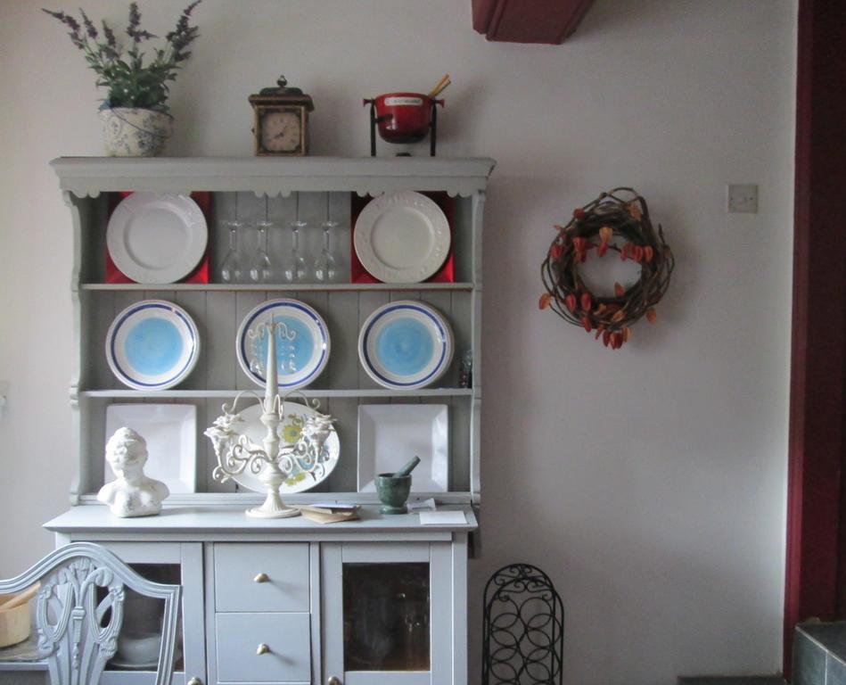 One Castle Street Bed And Breakfast Bakewell Εξωτερικό φωτογραφία