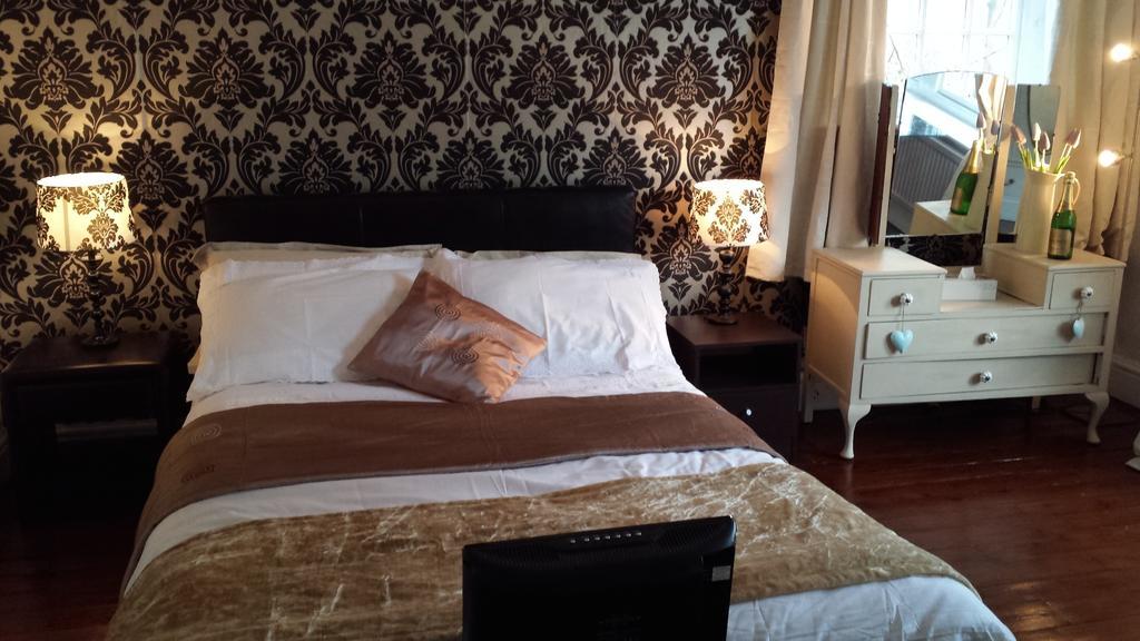 One Castle Street Bed And Breakfast Bakewell Δωμάτιο φωτογραφία