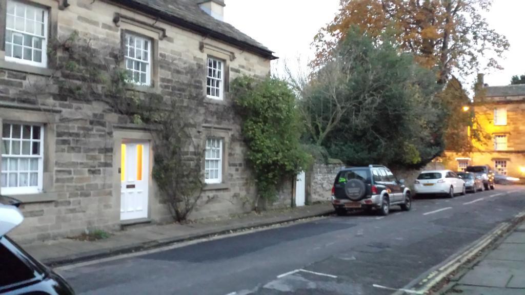 One Castle Street Bed And Breakfast Bakewell Εξωτερικό φωτογραφία