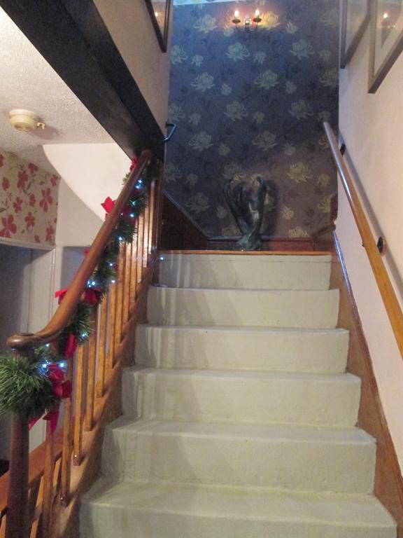 One Castle Street Bed And Breakfast Bakewell Εξωτερικό φωτογραφία