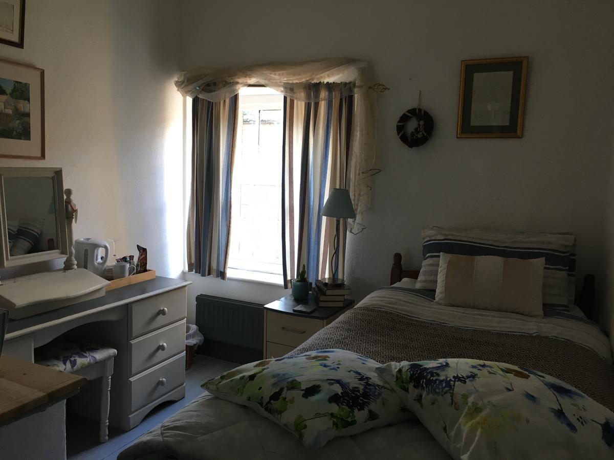 One Castle Street Bed And Breakfast Bakewell Εξωτερικό φωτογραφία