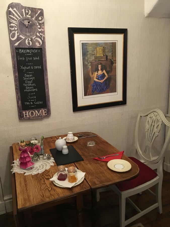 One Castle Street Bed And Breakfast Bakewell Εξωτερικό φωτογραφία