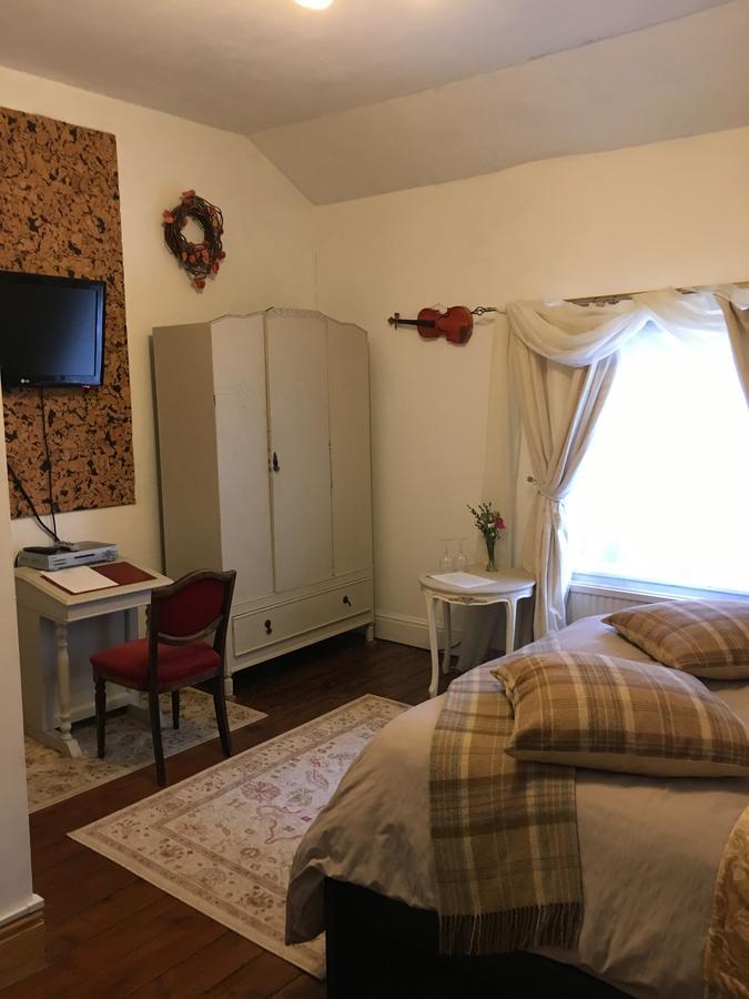 One Castle Street Bed And Breakfast Bakewell Εξωτερικό φωτογραφία