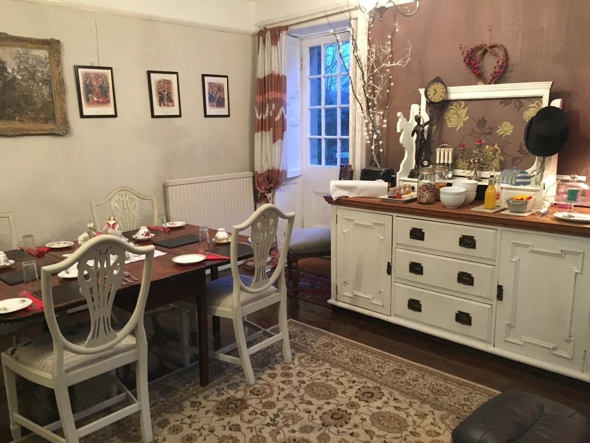 One Castle Street Bed And Breakfast Bakewell Εξωτερικό φωτογραφία
