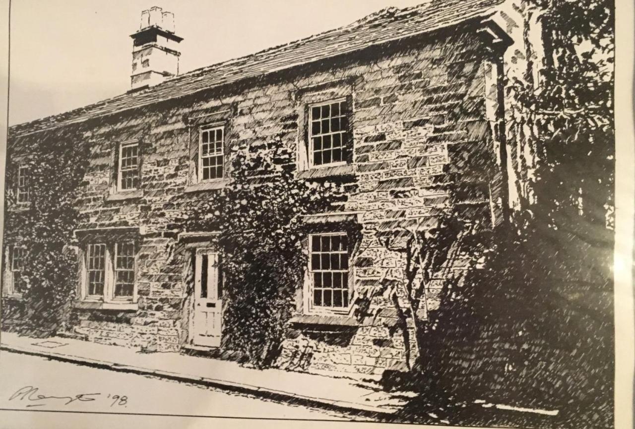 One Castle Street Bed And Breakfast Bakewell Εξωτερικό φωτογραφία